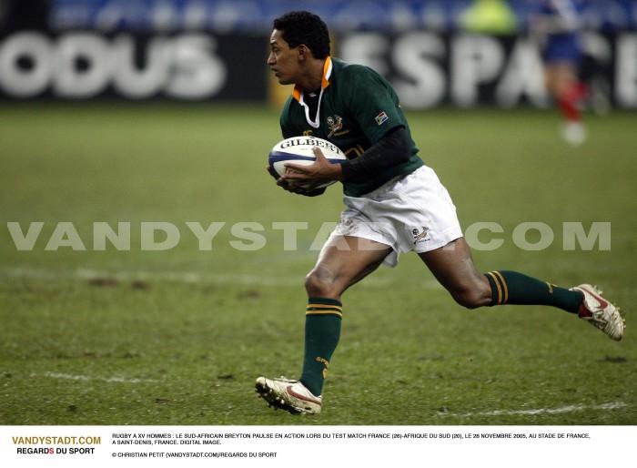 Breyton Paulse