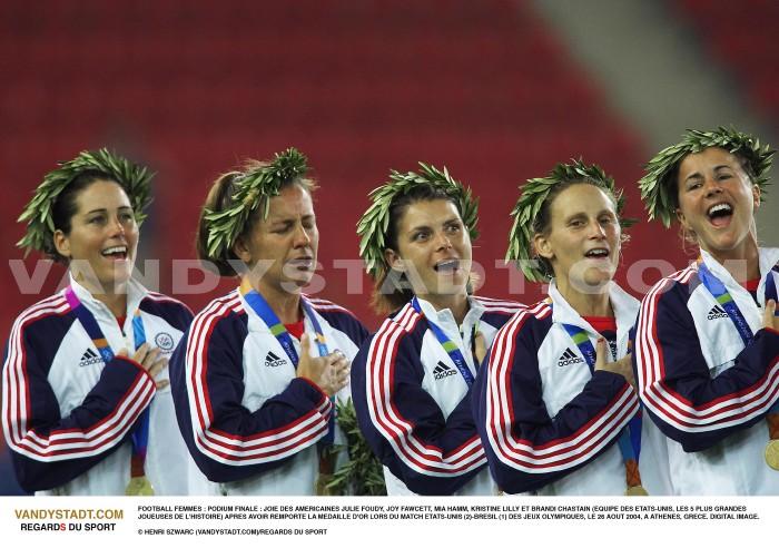 Julie Foudy