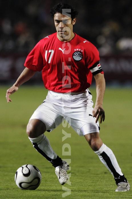 Ahmed Hassan