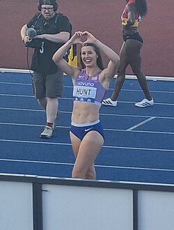 Amy HUNT